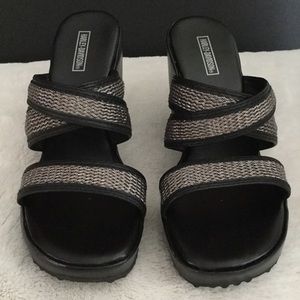 Harley Davidson Wedge Sandal